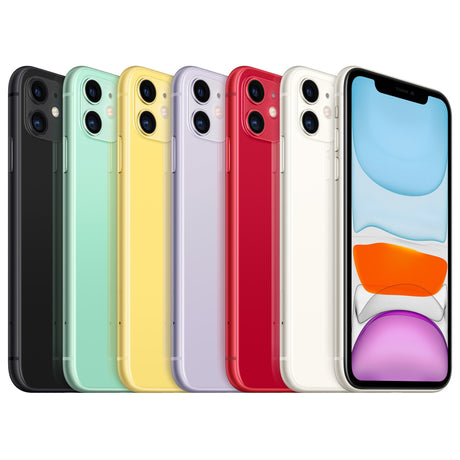 Telefon mobil Apple iPhone 11 - NotebookGsm