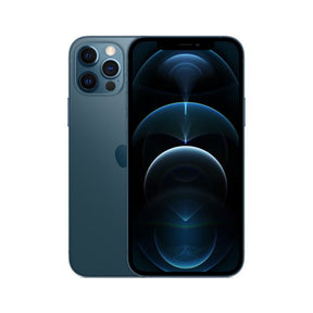Apple iPhone 12 Pro - second hand - Pacific Blue / 128 GB / Foarte bun - NotebookGsm