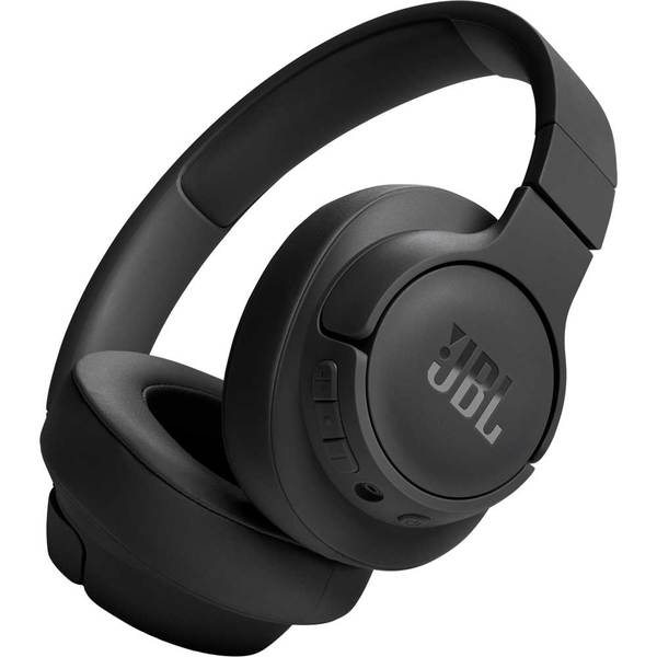 JBL Tune 720BT fejhallgató, Bluetooth 5.3, Hang aszisztens, Pure Bass