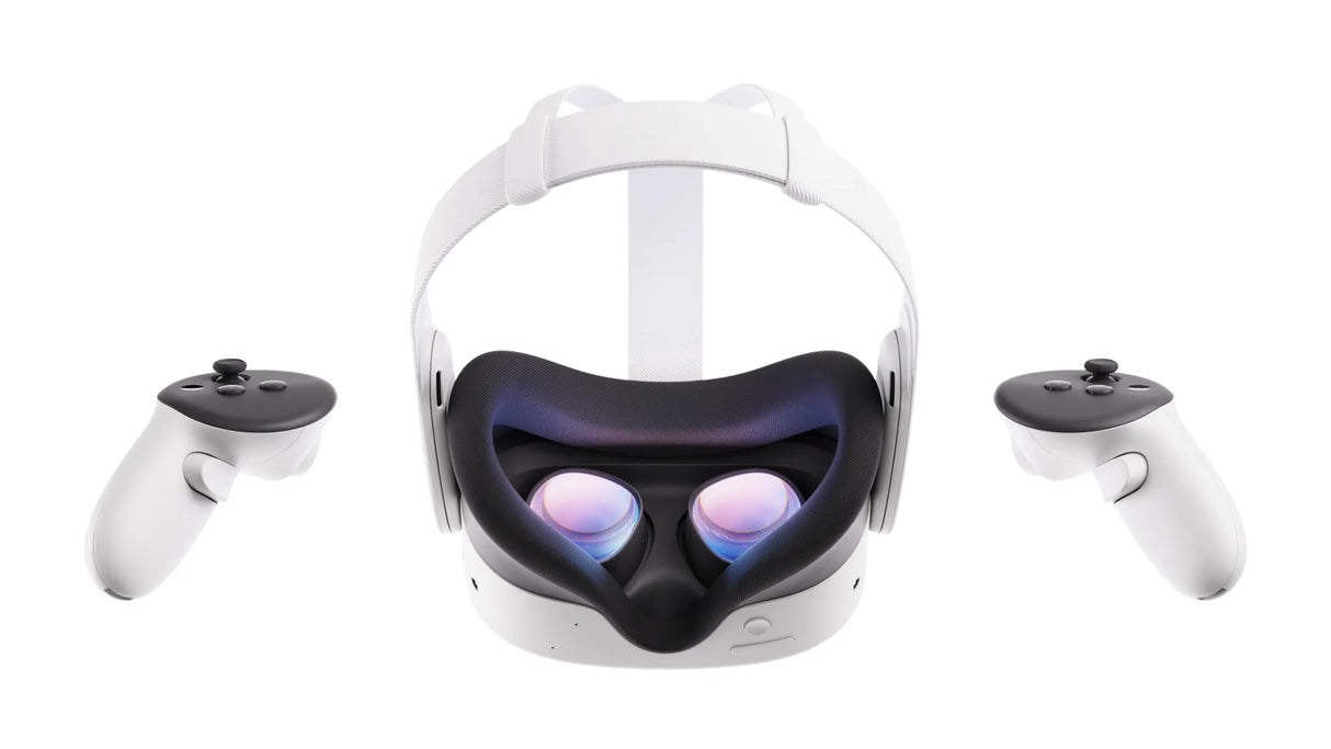 META Quest 3S VR Szemüveg, 128GB, White