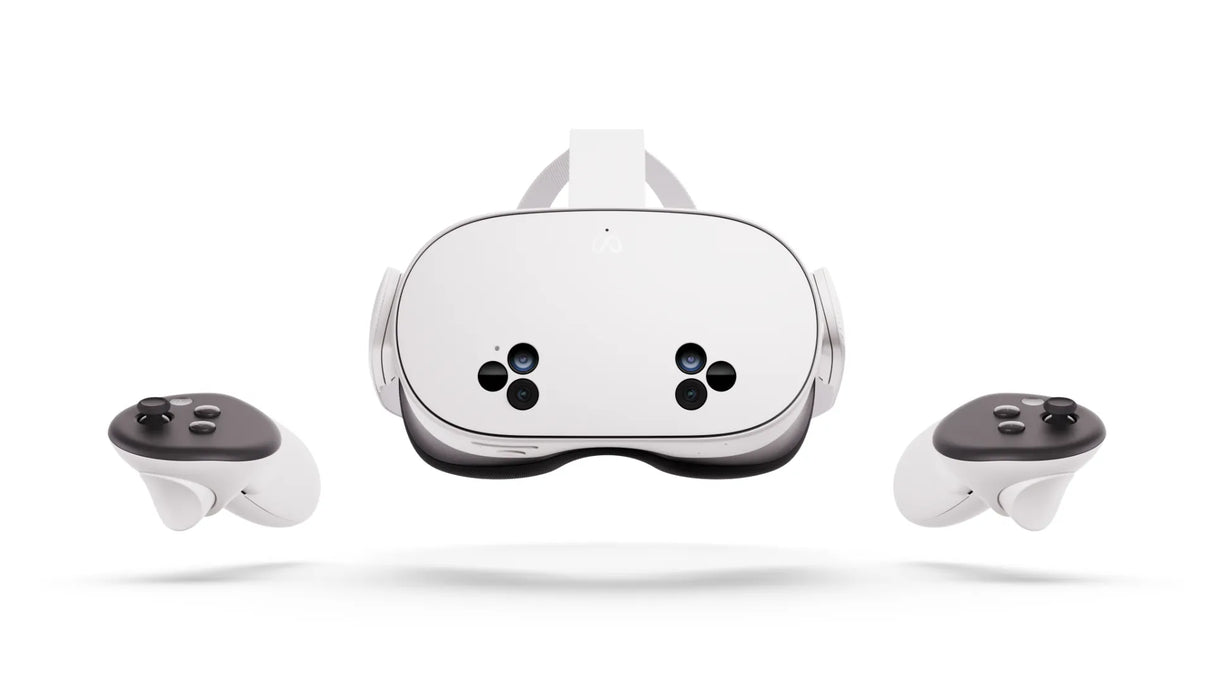 META Quest 3S VR Szemüveg, 128GB, White