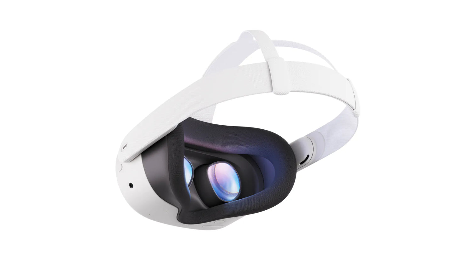 META Quest 3S VR Szemüveg, 128GB, White