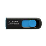 Memorie Externa USB-A 3.2 Adata UV128, 128Gb AUV128-128G-RBE