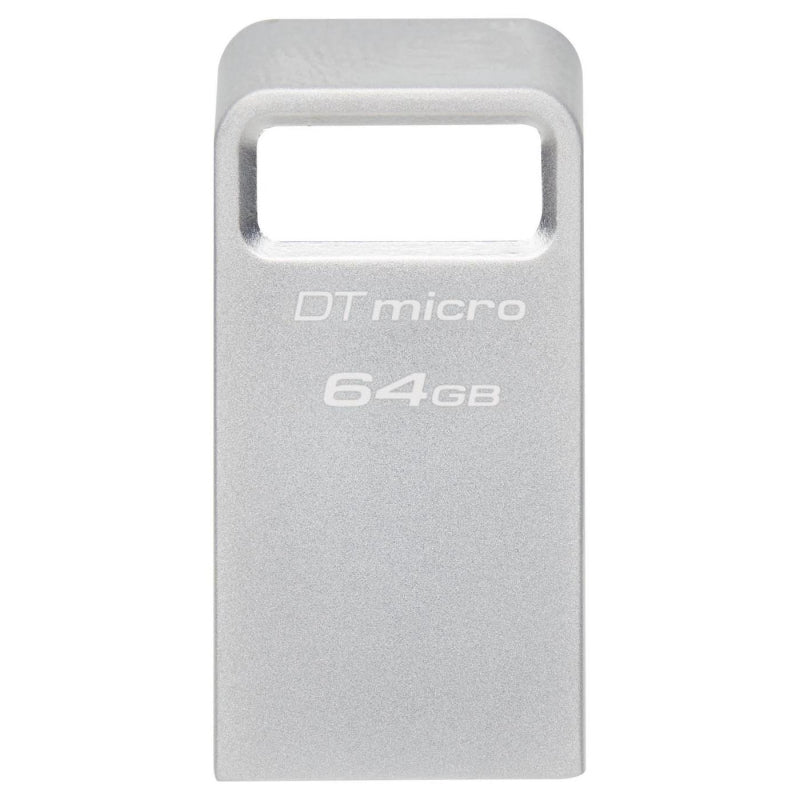 Memorie Externa USB-A 3.2 Kingston Micro G2, 64Gb DTMC3G2/64GB