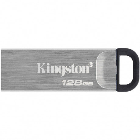 Memorie Externa USB-A 3.2 Kingston DT Kyson, 128Gb DTKN/128GB