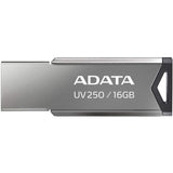 Memorie Externa USB-A Adata UV250, 16Gb AUV250-16G-RBK