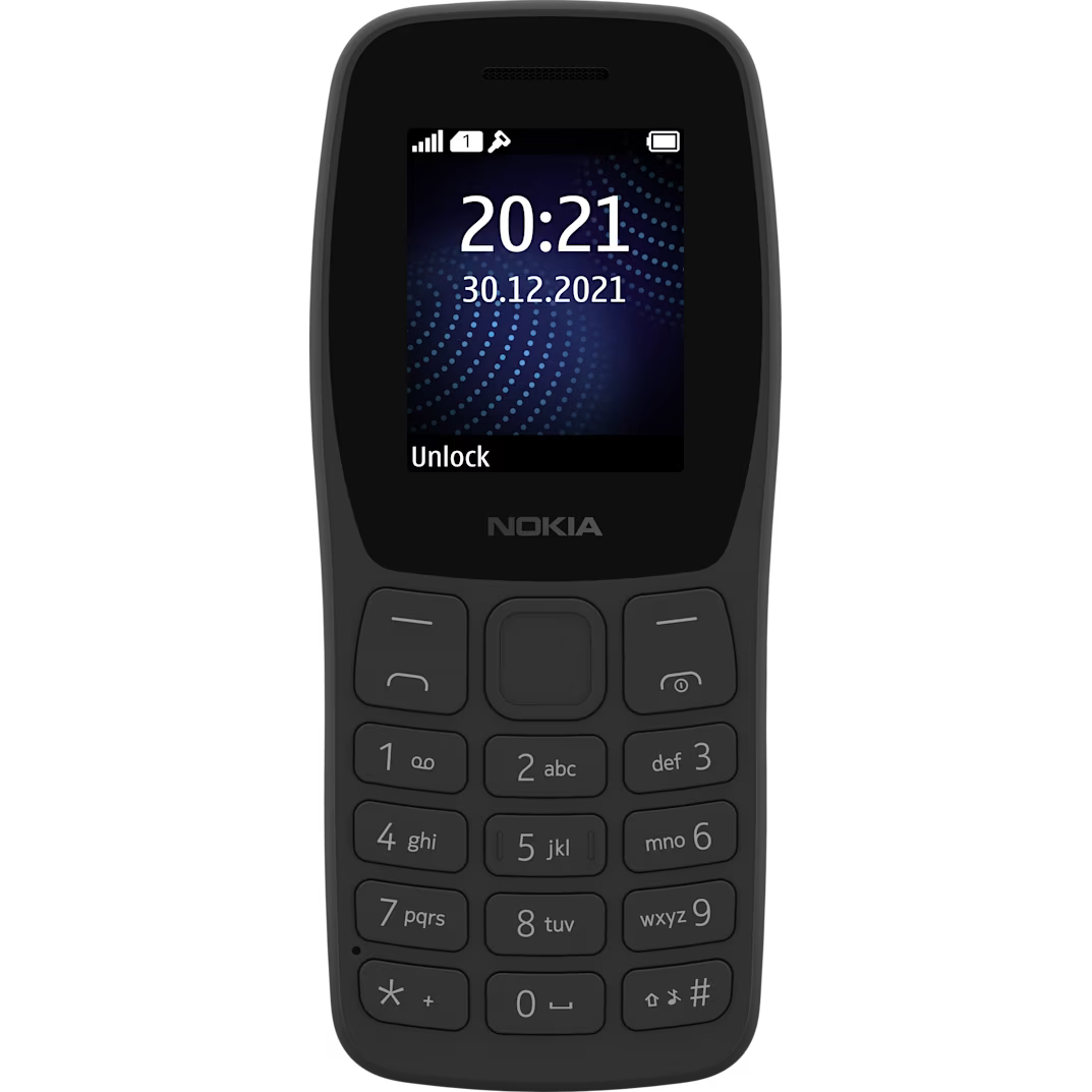Nokia 105 (2022), Dual SIM