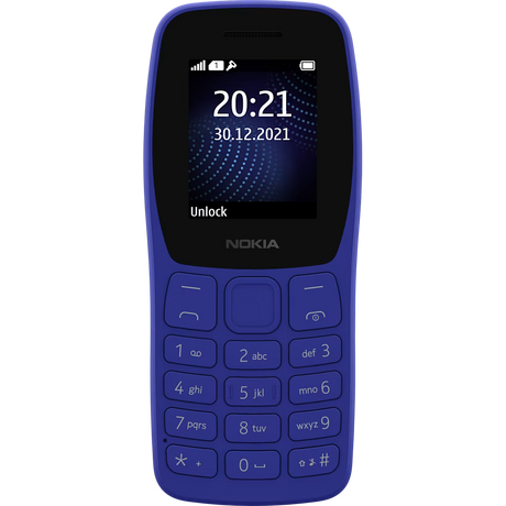 Nokia 105 (2022), Dual SIM