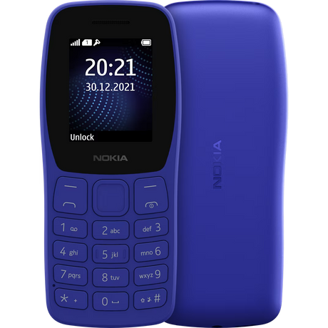 Nokia 105 (2022), Dual SIM