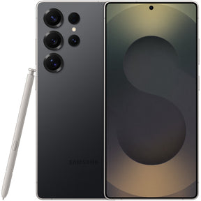 Samsung Galaxy S25 Ultra 5G - Titanium Black / 12 GB / 256 GB - NotebookGsm