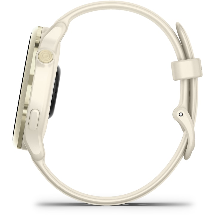 Garmin vivoactive 6, GPS, 42 mm, szilikon szíj - Multisport okosóra