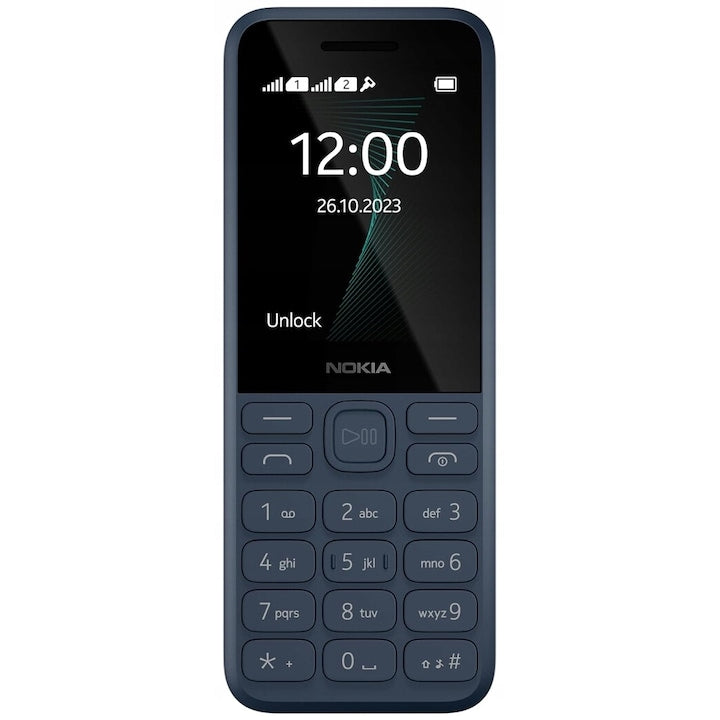Nokia 130 (2023), Dual SIM