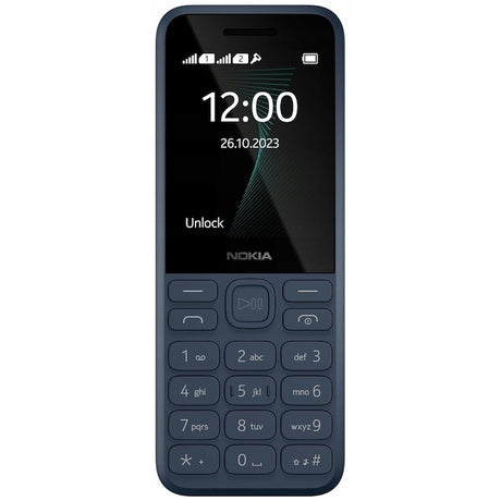 Nokia 130 (2023), Dual SIM