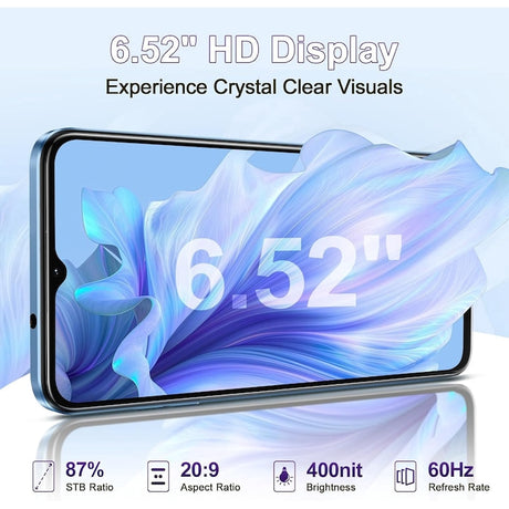 Oukitel C57 Pro, kettős