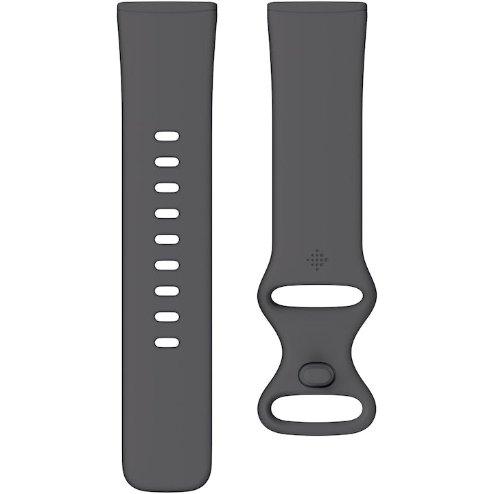 Fitbit Sense 2 okosóra, Shadow Grey/Graphite Aluminum