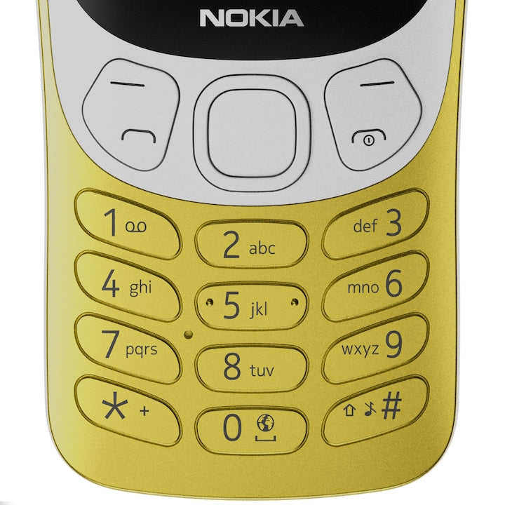 Nokia 3310 (2017) Mobiltelefon, Dual SIM