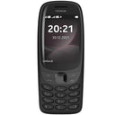 Nokia 6310 (2024) mobiltelefon, 2,8", dupla SIM kártya 