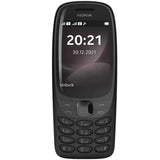 Nokia 6310 (2024) mobiltelefon, 2,8", dupla SIM kártya 