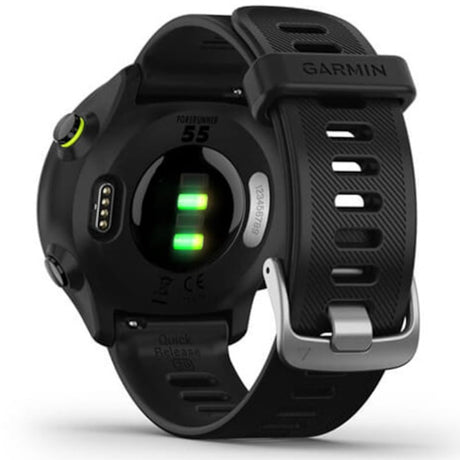 Garmin Forerunner 55 okosóra, fekete