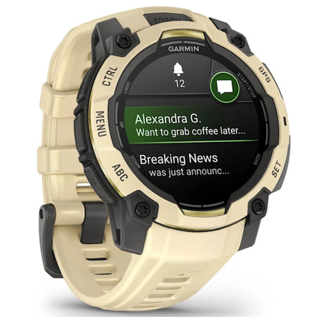 Smartwatch Garmin Instinct 3 AMOLED