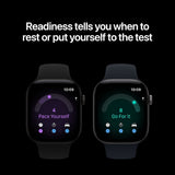 Apple Watch Series 11 GPS okosóra, 42 mm