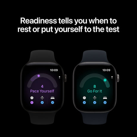 Apple Watch Series 11 GPS okosóra, 42 mm