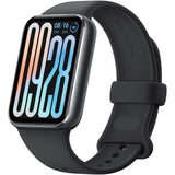 Xiaomi Smart Band 9 Pro okoskarkötő, obszidián fekete