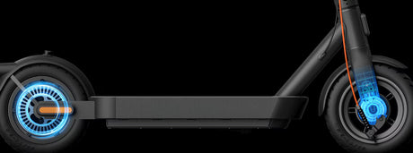 Xiaomi Elektromos Roller 4 Pro (2. Generáció), Max. 25 km/h, Max. 120kg, Hatótávolság 60km, IPX4