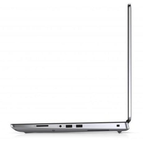 Laptop Second Hand - Dell Precision 7560, Intel Core i7-11850H, 15.6", RAM 32GB, SSD 1TB, nVidia Quadro RTX A2000 4GB, Win 11 Pro, Titan Grey