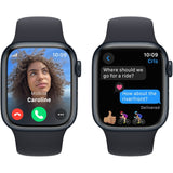 Apple Watch Series 9, GPS, 41mm, Midnight Aluminium