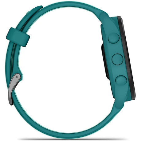 Garmin Forerunner 165 Music okosóra, fekete