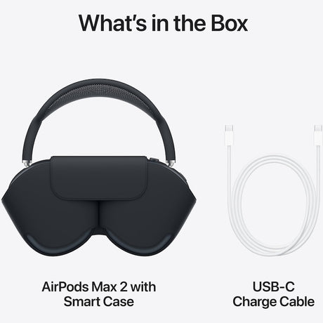 Apple AirPods Max 2 over-ear fejhallgató