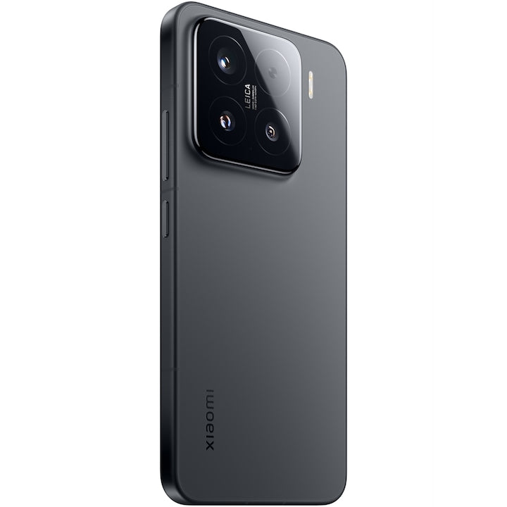 Telefon mobil Xiaomi 15, 12GB RAM, 512GB, 5G, Black