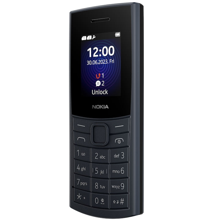 Nokia 110, Dual SIM, 4G