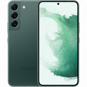 Samsung Galaxy S22 5G - second hand - Green / 128 GB / Bun - NotebookGsm