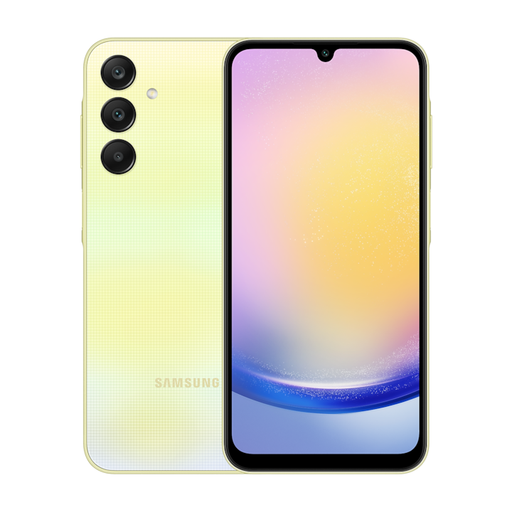 Samsung Galaxy A25 5G Mobiltelefon