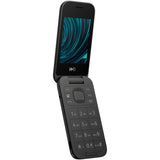Nokia 2660 Flip 4G, Dual Sim, Black