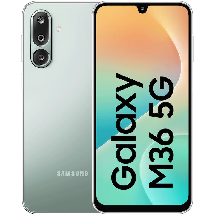 Samsung Galaxy A36 5G dual SIM mobiltelefon