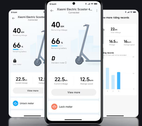 Xiaomi Elektromos Roller 4 Pro (2. Generáció), Max. 25 km/h, Max. 120kg, Hatótávolság 60km, IPX4