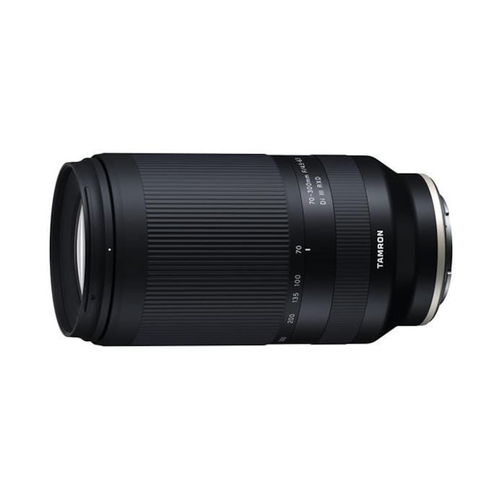 Obiectiv, Tamron, 70-300mm F/4.5-6.3 Di III RXD, Pentru Sony FE, Negru