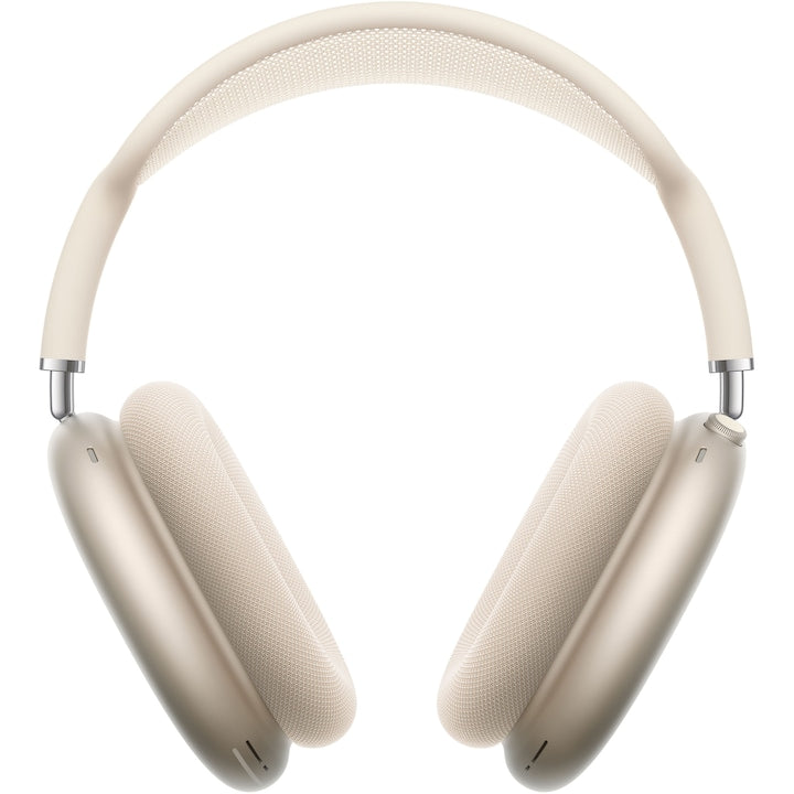 APPLE AirPods Max Vezeték nélküli fejhallgató, Over-Ear, Wireless, Bluetooth, Noise cancelling, Microfon, Space Gray