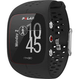 Polar M430 Sportóra, GPS, HR, Black