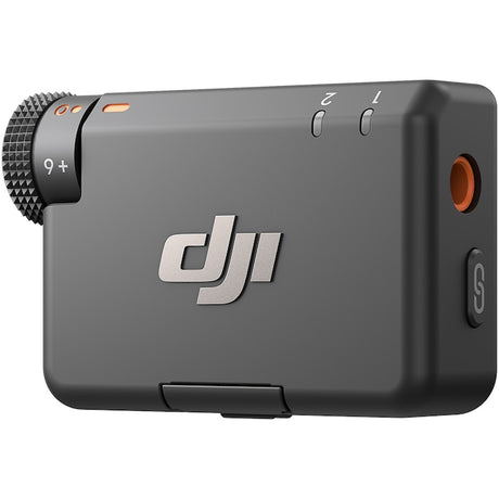 DJI Mic 2, wireless mikrofon (2TX+1RX)