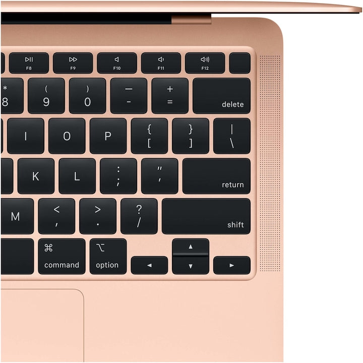 Apple MacBook Air 13,3"-os laptop, Apple M1 processzorral, 8 CPU maggal és 7 GPU maggal, 8 GB, 256 GB, asztroszürke