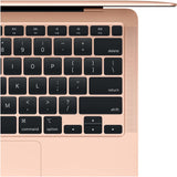 Apple MacBook Air 13,3"-os laptop, Apple M1 processzorral, 8 CPU maggal és 7 GPU maggal, 8 GB, 256 GB, asztroszürke