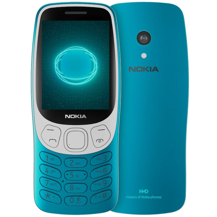 Nokia 3310 (2017) Mobiltelefon, Dual SIM