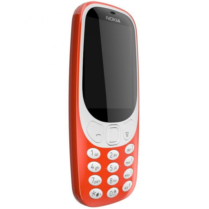 Nokia 3310 (2017) Mobiltelefon, Dual SIM