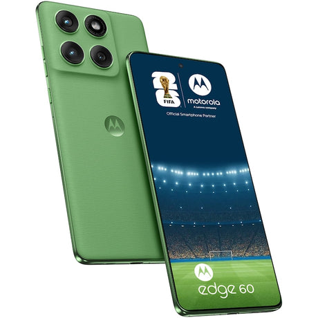 Motorola Edge 60, 5G, dupla SIM