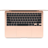 Apple MacBook Air 13,3"-os laptop, Apple M1 processzorral, 8 CPU maggal és 7 GPU maggal, 8 GB, 256 GB, asztroszürke