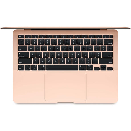 Apple MacBook Air 13,3"-os laptop, Apple M1 processzorral, 8 CPU maggal és 7 GPU maggal, 8 GB, 256 GB, asztroszürke